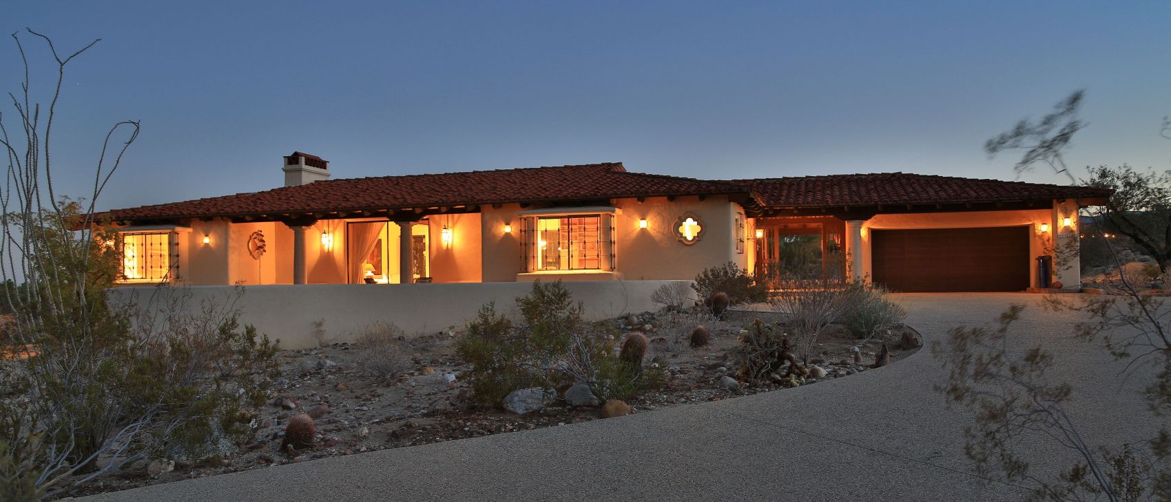 Single Family home in Borrego Springs