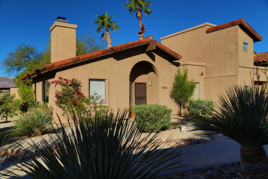 Town House in Borrego Springs