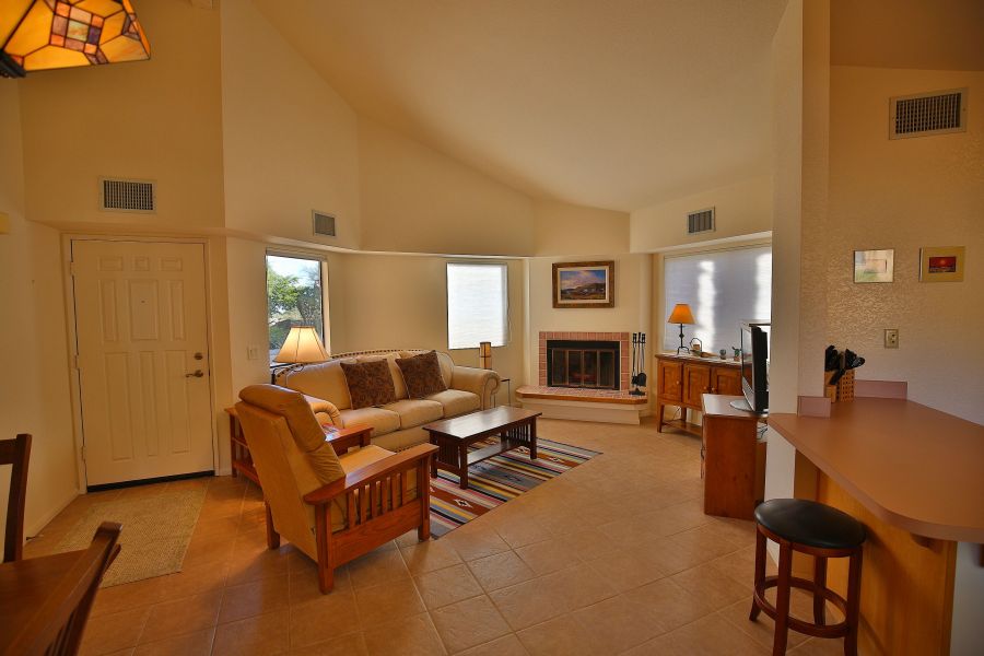 wonderful patio off of the dining room