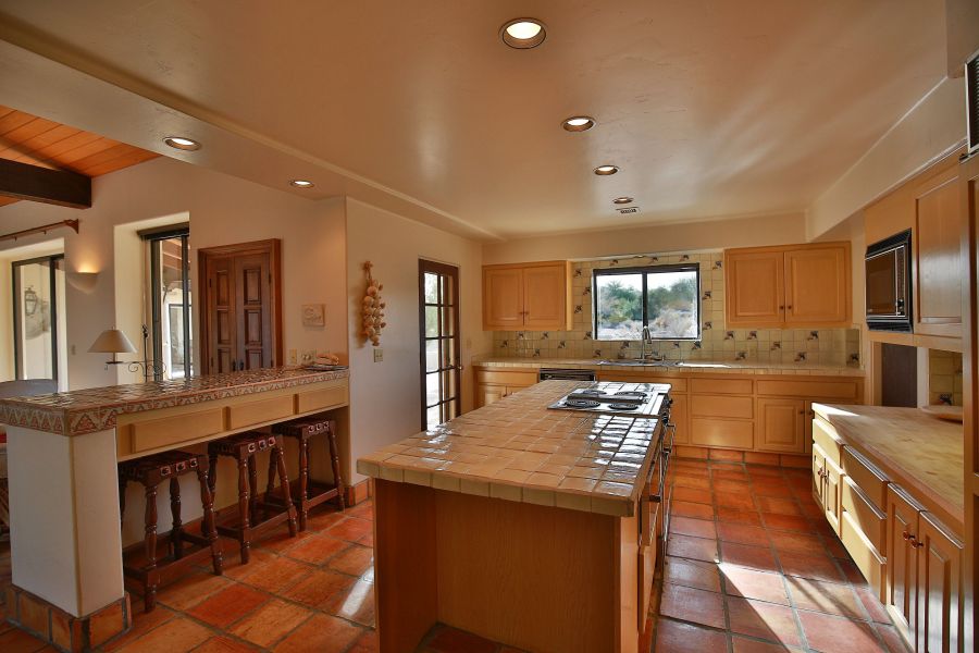 Traditional Kitchen