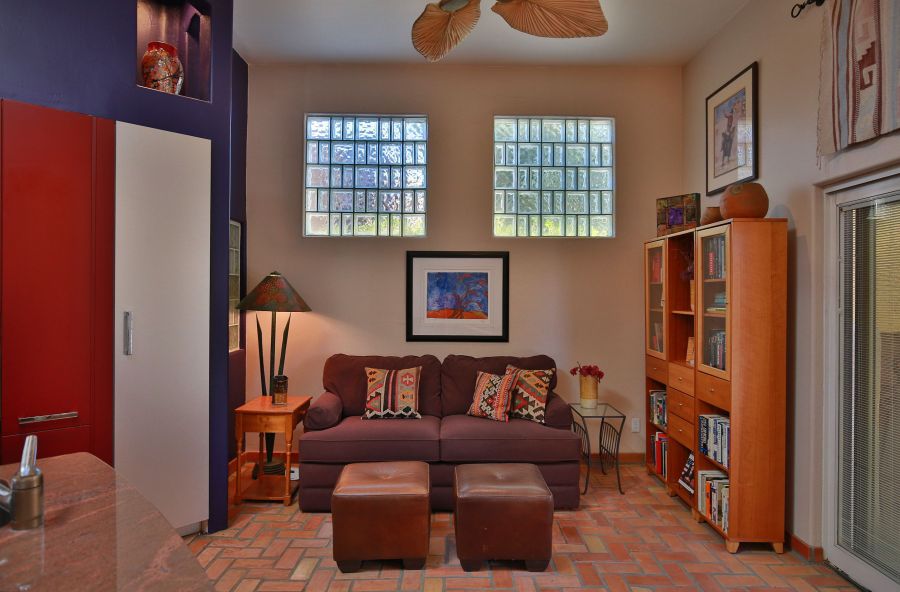 Traditional Living Room