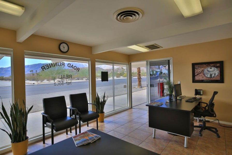 Road Runner Realty Main office